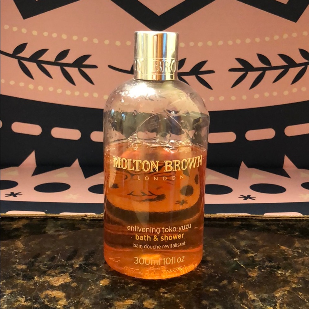 Milton Brown Bath & Shower gel